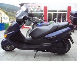 YAMAHA MAJESTY 125