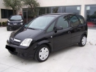 2007 Opel Meriva 1.7 CDTI Negro - mejor precio | unprecio.es