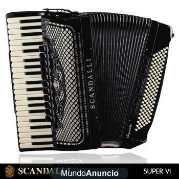 ACORDEONES SCANDALLI DELEGACION OFICIAL