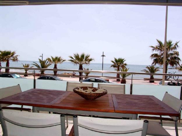 Apartamento en Cubelles