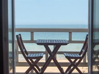 Apartamento en residencia : 4/6 personas - junto al mar - vistas a mar - cabourg  calvados  baja normandia  francia