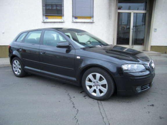 AUDI A3 Spor. 2.0 TDI Ambien. S-T Diesel 140 CV