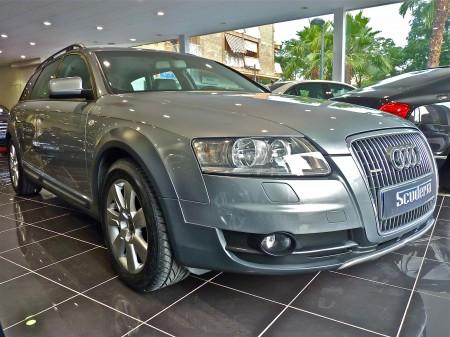 Audi Allroad Quattro 32 FSI TIPTRONIC en Valencia