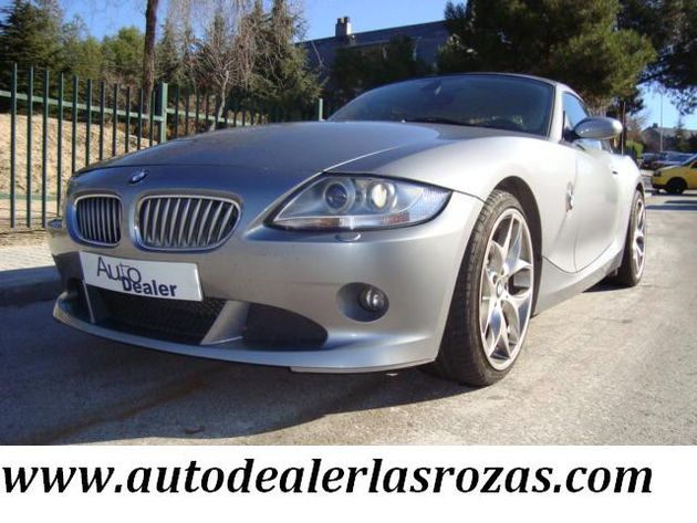 BMW Z4 Coupe 3.0si Aut.