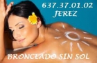 Bronceado caña azucar jerez. morena sin sol en 15 minutos . 8, 10, 12, 20% dha. . - mejor precio | unprecio.es