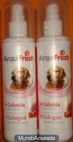 colonia paraperros ArquiFRESH-COLONIA