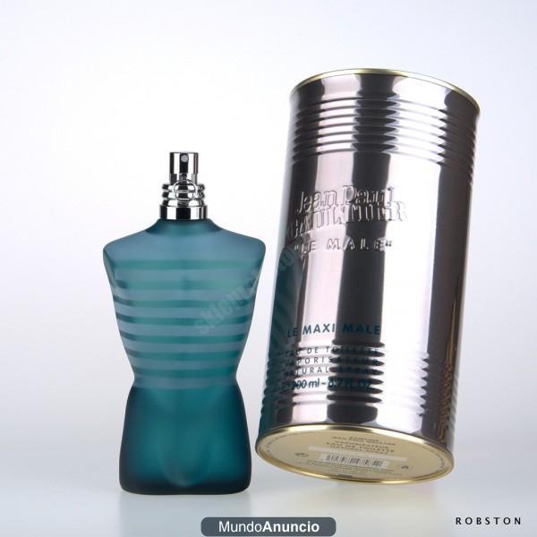 Jean Paul Gaultier Le Male Hombre 200ML 100% Original