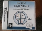 Juego para Nintendo DS Brain Training, como nuevo - mejor precio | unprecio.es