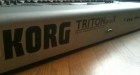 Korg Triton / Sintetizador / Piano / Teclado - mejor precio | unprecio.es
