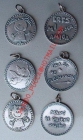 Medallas de virgencita plis 1 euro! - mejor precio | unprecio.es