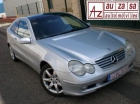 Mercedes Clase C 180 SPORTCOUPE en Zamora - mejor precio | unprecio.es