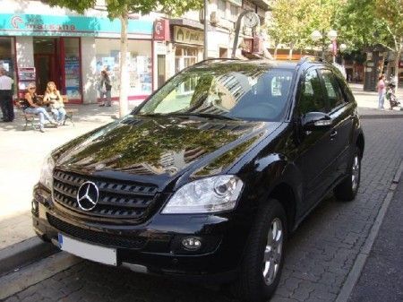 MERCEDES ML280 CDI - Zaragoza