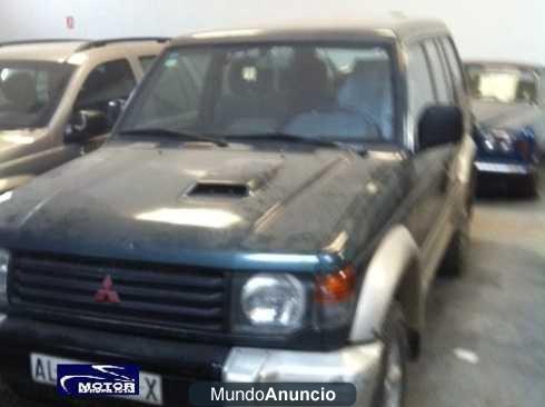 Mitsubishi Montero 2.8 TDI