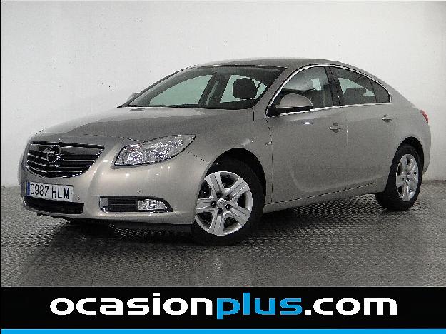 Opel Insignia 2.0 CDTI 130 CV Selective Auto 5P, 17.800€