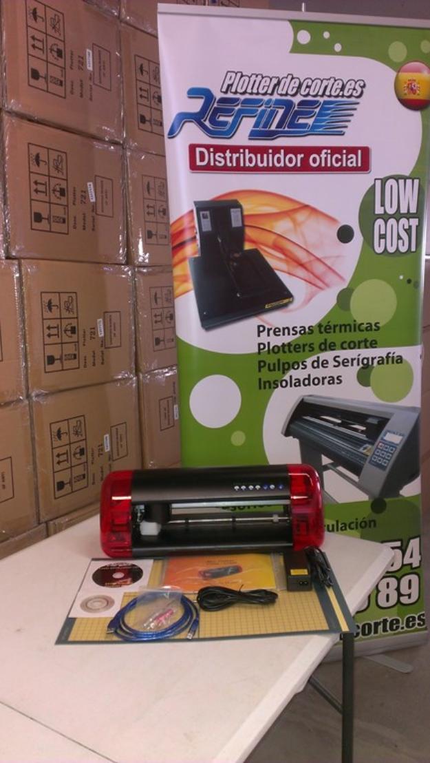 Plotter de corte Refine DC 330