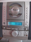 Radio-cd minowa, portatil. - mejor precio | unprecio.es