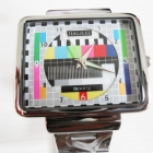 reloj con el logo de TV - mejor precio | unprecio.es