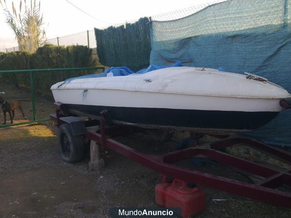 VENDO LANCHA 3 M. 170EUROS nego