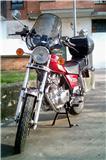 vendo moto suzuki gn 250