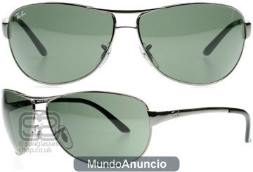 Vendo Ray-Ban warrior por 90e