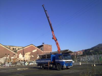 Volvo VOLVO FM 12 - 42-380