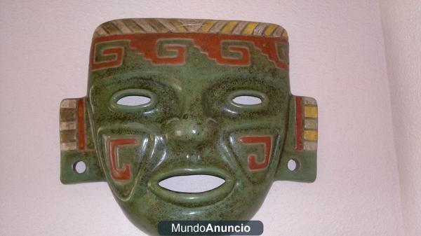 Máscara Méxicana