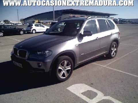 BMW X5 3.0 D 235CV BASICO AUT 2.993 C.C. TODOTERRENO