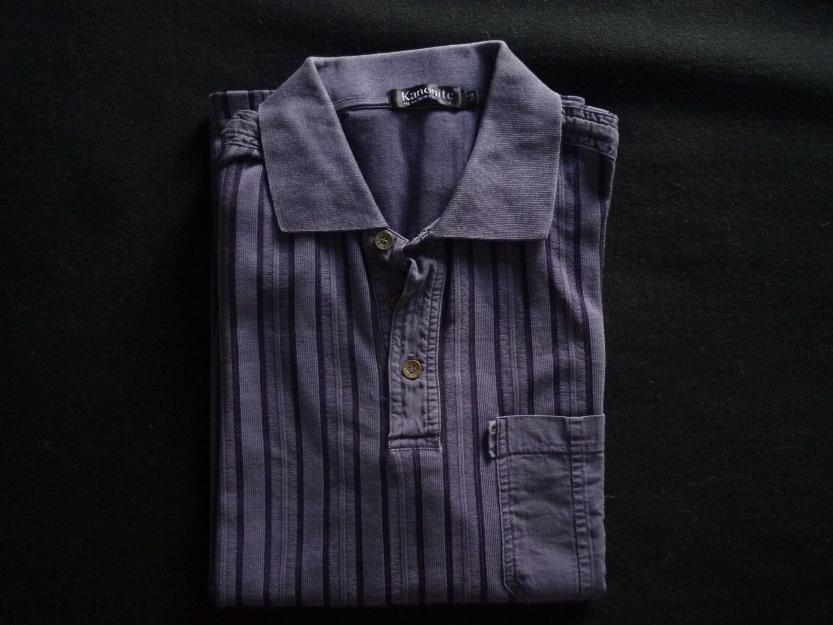 Camisa estilo polo