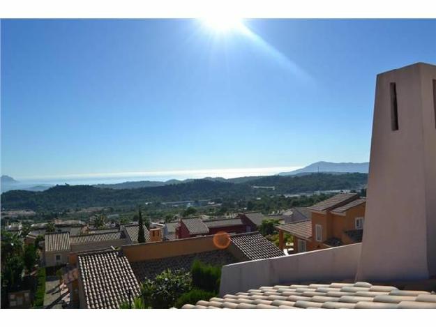 Chalet en venta en Polop, Alicante (Costa Blanca)