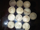 Lote de 13 pesetas1963 estrella 63 muy buen estado - mejor precio | unprecio.es