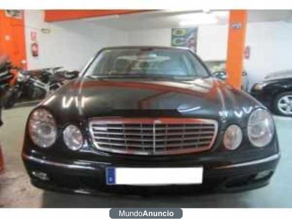 Mercedes-Benz Clase E Cdi