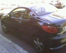 Peugeot 206 CC