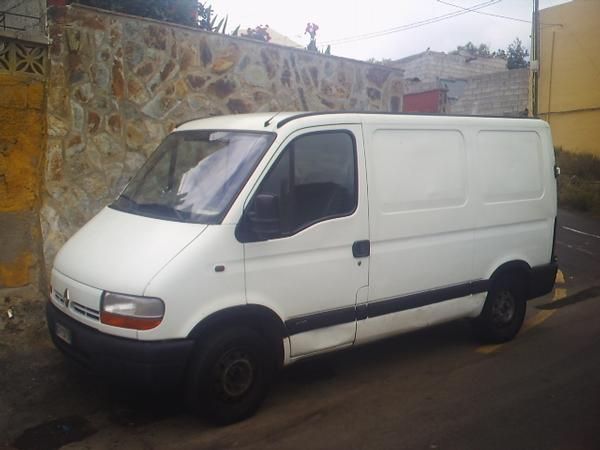 renault master dci 1.9 vendo urgente por traslado