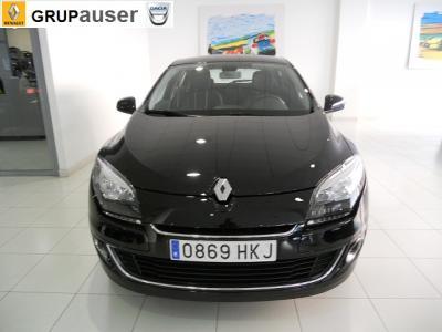 Renault Megane 1.5dCi Dynamique 110