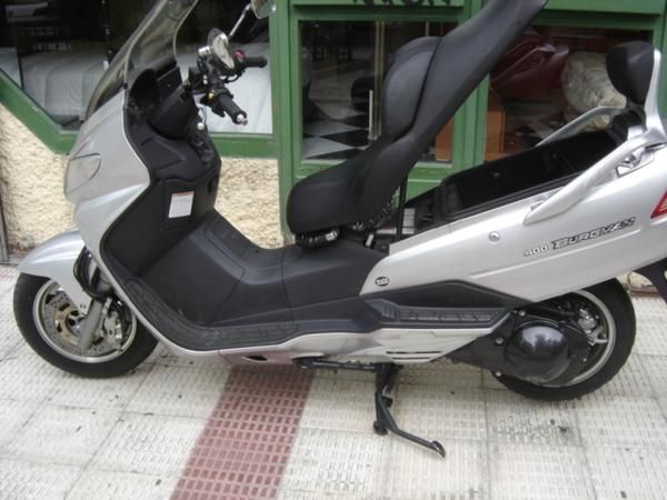 suzuki burgmam 400