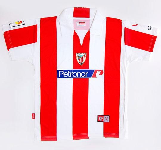 Vendo camiseta Athletic Club Bilbao