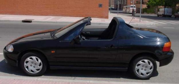 VENDO HONDA CIVIC CRX - Honda del Sol