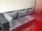 sillón esquinero+ mesa central - mejor precio | unprecio.es