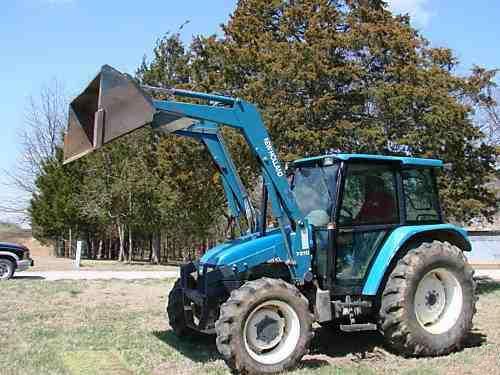 1997 Ford New Holland 5635