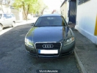 Audi A4 AVANT 2.0 TDI DSG \'07 - mejor precio | unprecio.es