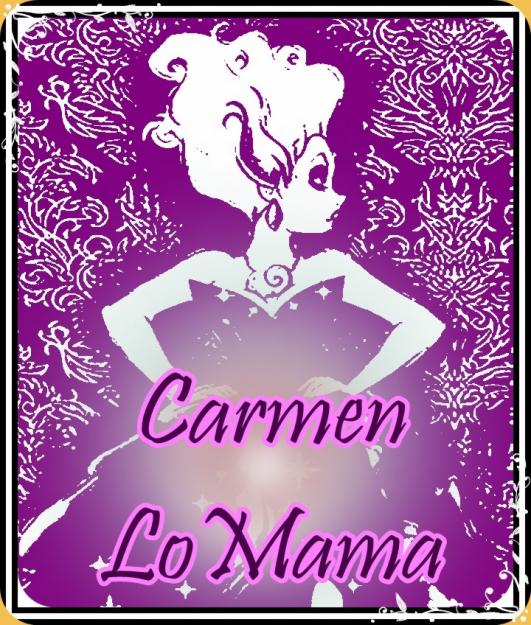 Carmen L0Mama Drag