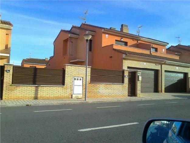 Chalet en Magán