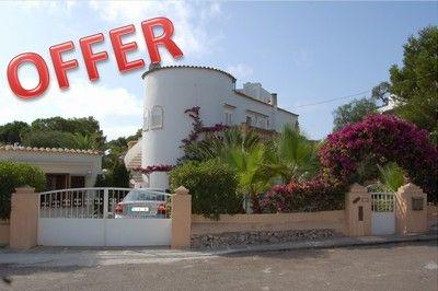 Chalet en venta en Cala Esmeralda, Mallorca (Balearic Islands)