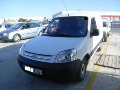 CITROEN BERLINGO 1.9D - Valladolid