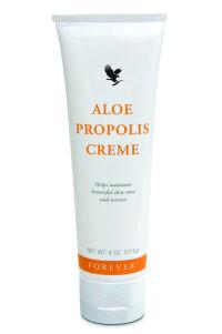 Crema Hidratante de Aloe Vera y Propoleo
