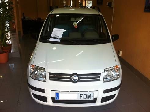 Fiat Panda 1.2 dynamic