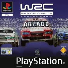 Juego para Play Station One /2 Fia world rally championship