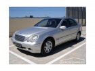 MERCEDES-BENZ CLASE C C 180 ELEGANCE - mejor precio | unprecio.es