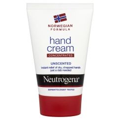 Neutrogena Crema Manos Sin Fragancia 50ml