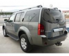 Paragolpes Nissan Pathfinder,trasero.RF 170/81 - mejor precio | unprecio.es